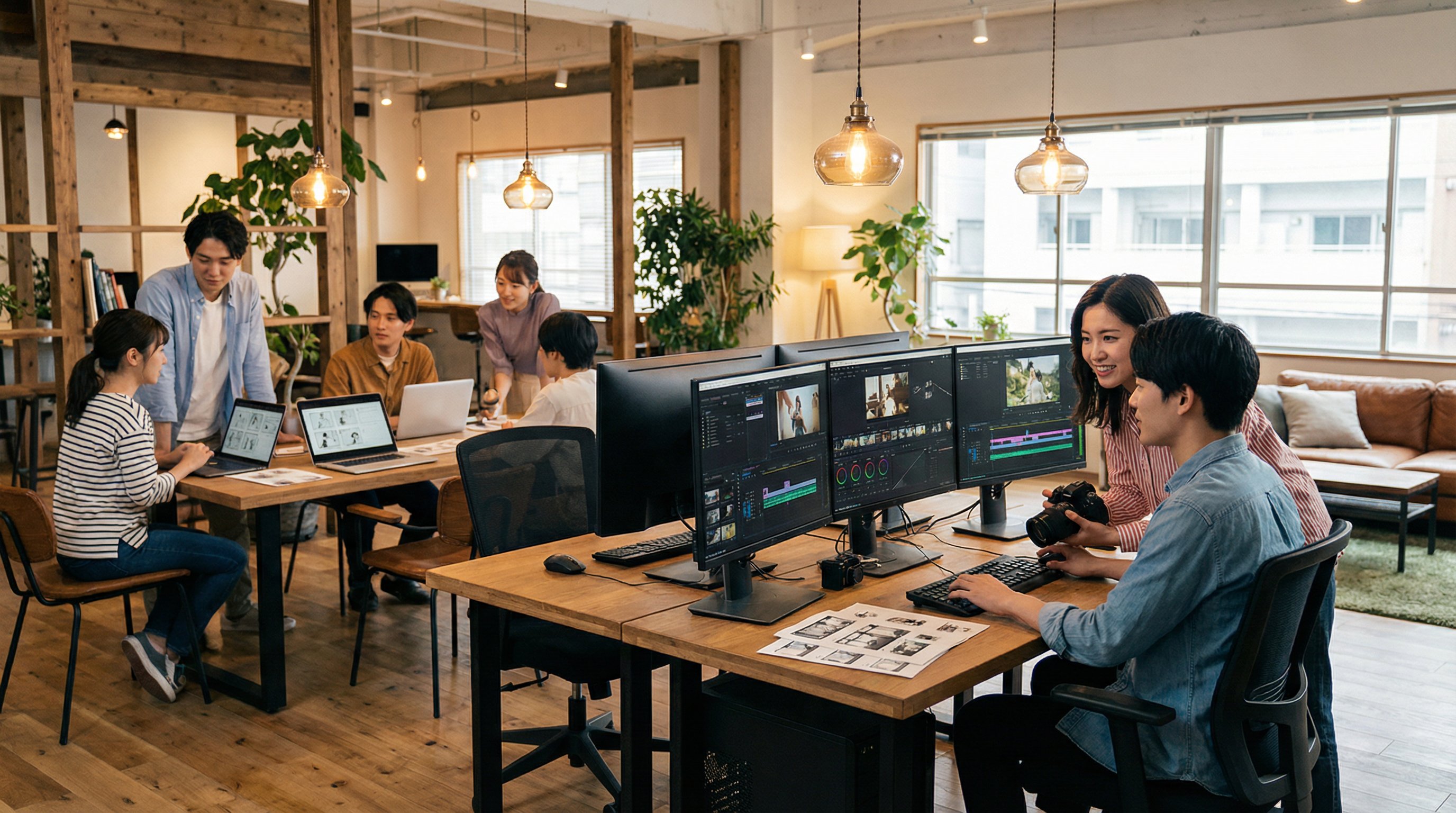 野外露出创作中心