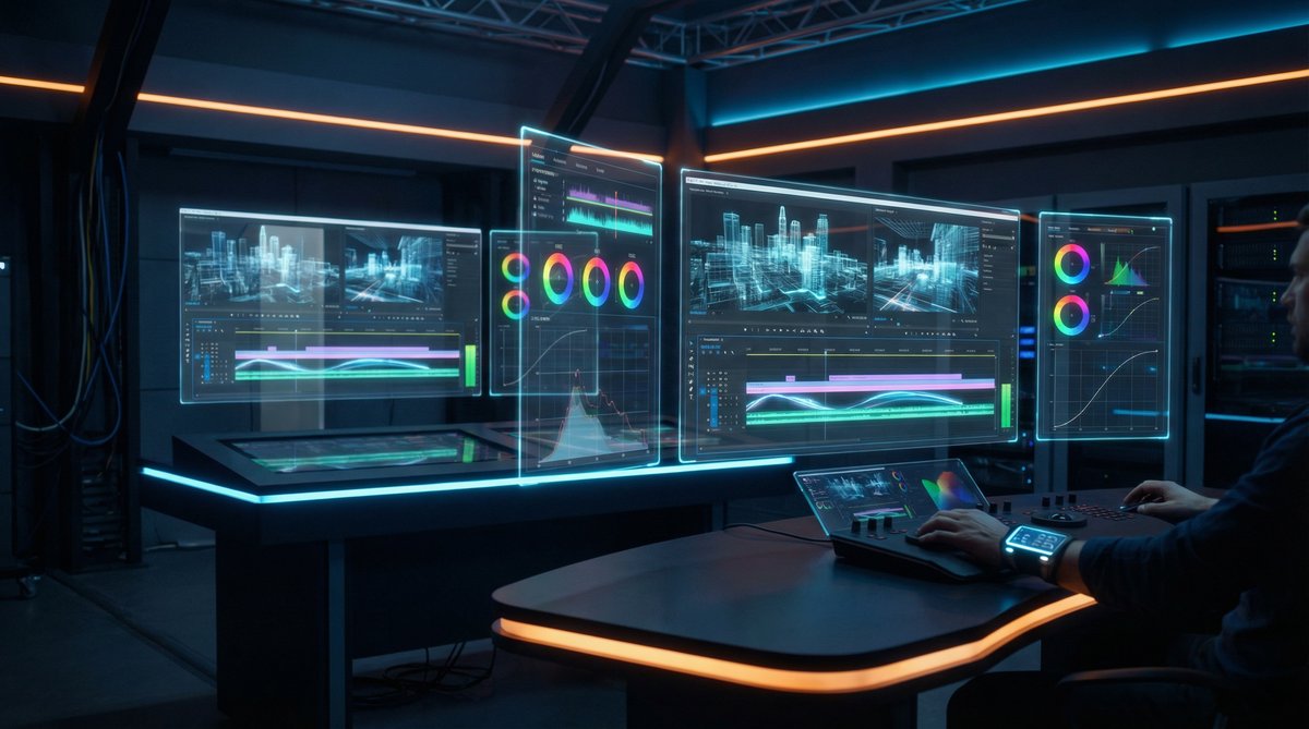 探花 AI视频剪辑工作台