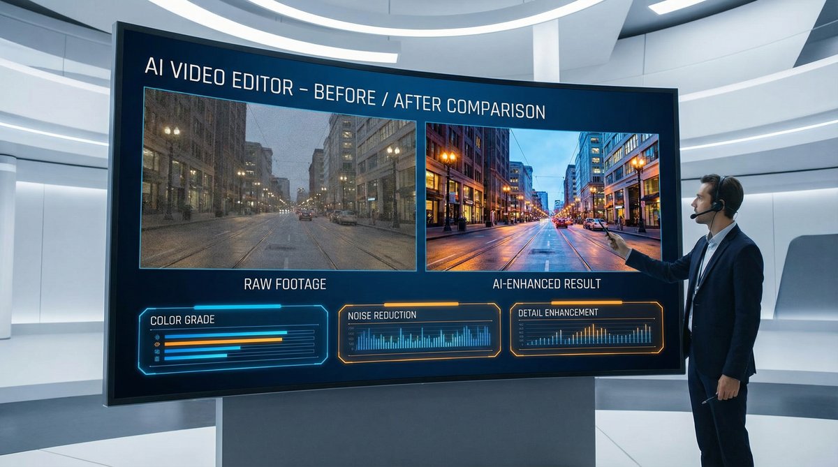 探花 AI视频创作